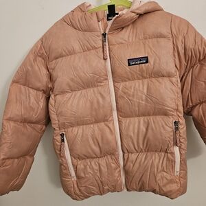 Patagonia Kids' Hi-Loft Down Sweater Puffer 5T